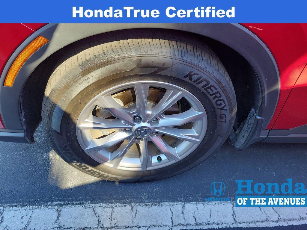 used 2023 Honda CR-V car, priced at $29,089