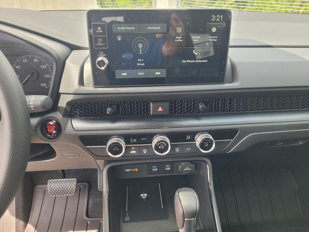 new 2026 Honda CR-V car, priced at $32,445