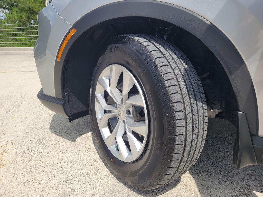 new 2026 Honda CR-V car, priced at $32,445