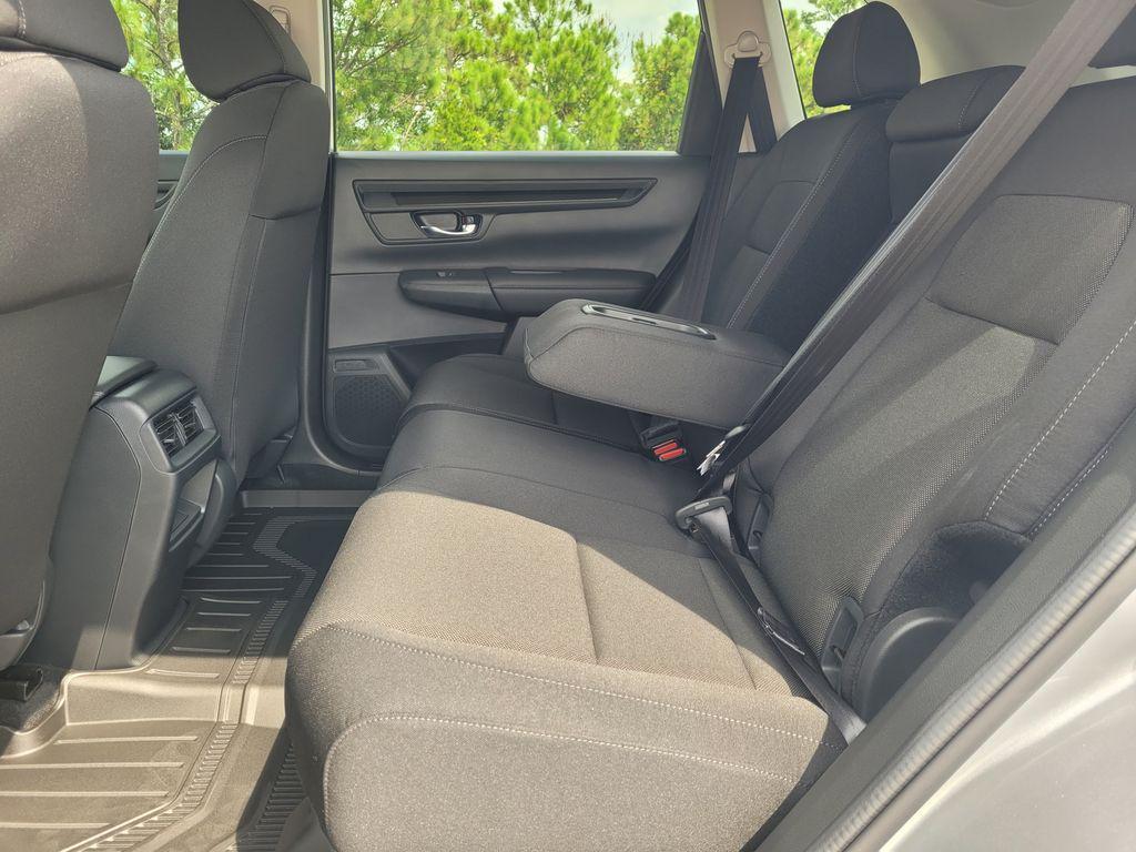 new 2026 Honda CR-V car, priced at $32,445