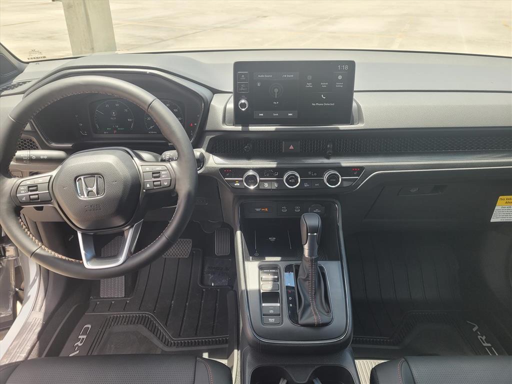 new 2026 Honda CR-V Hybrid car, priced at $39,430