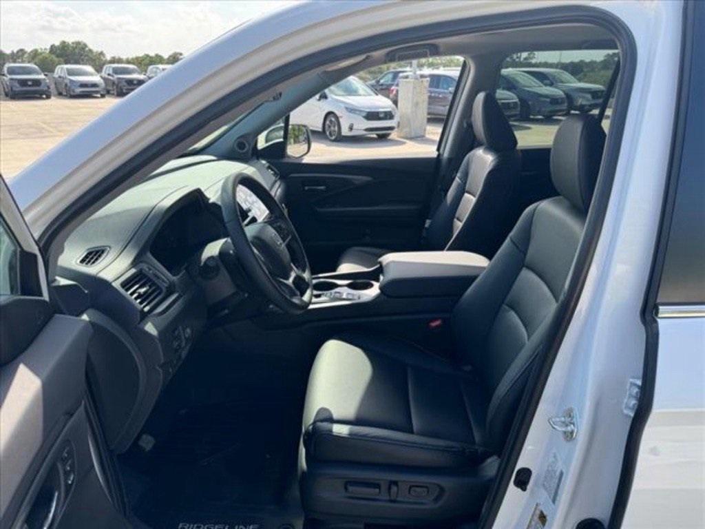 new 2026 Honda Ridgeline car, priced at $45,840