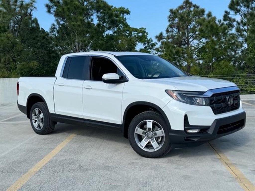new 2026 Honda Ridgeline car, priced at $44,933