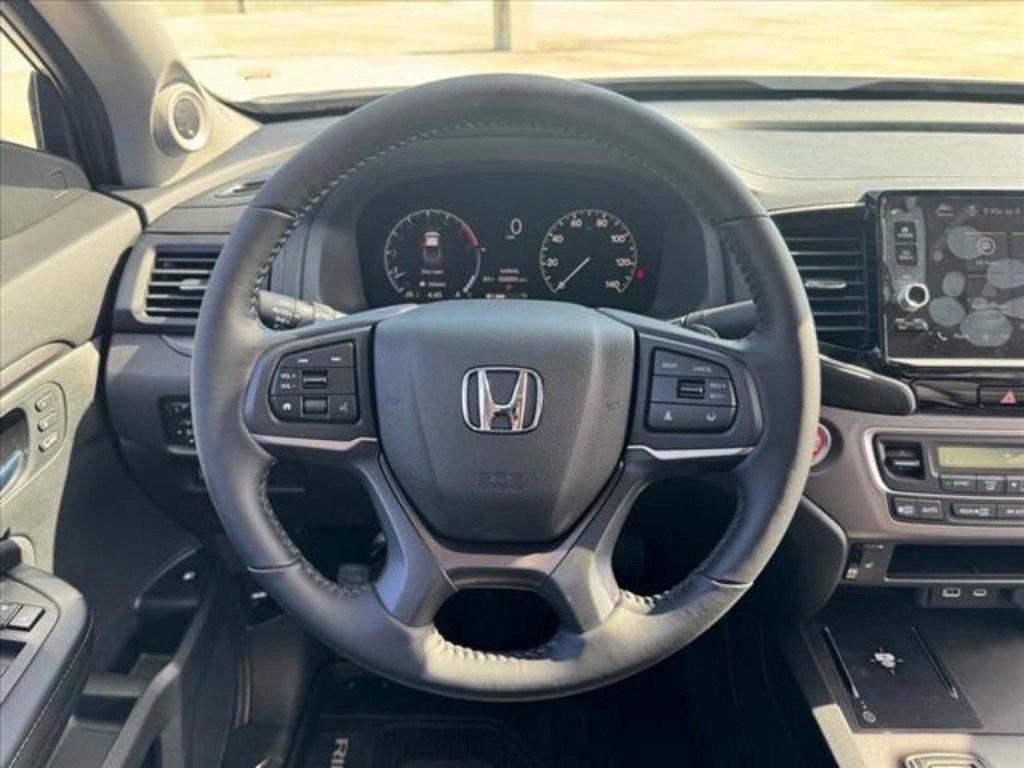 new 2026 Honda Ridgeline car, priced at $45,840