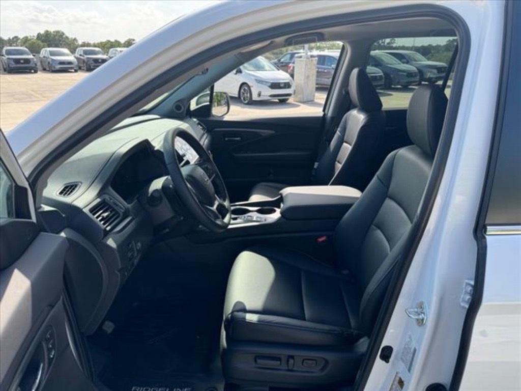 new 2026 Honda Ridgeline car, priced at $44,933