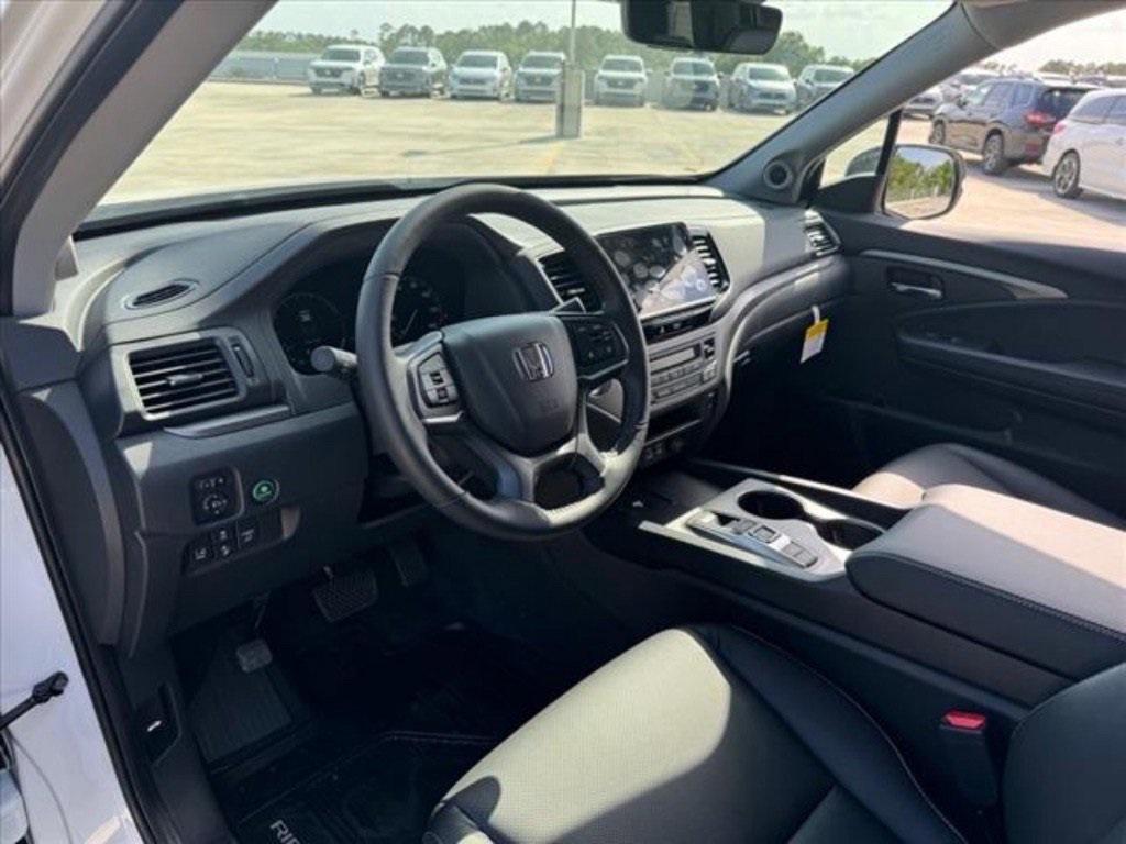 new 2026 Honda Ridgeline car, priced at $45,840