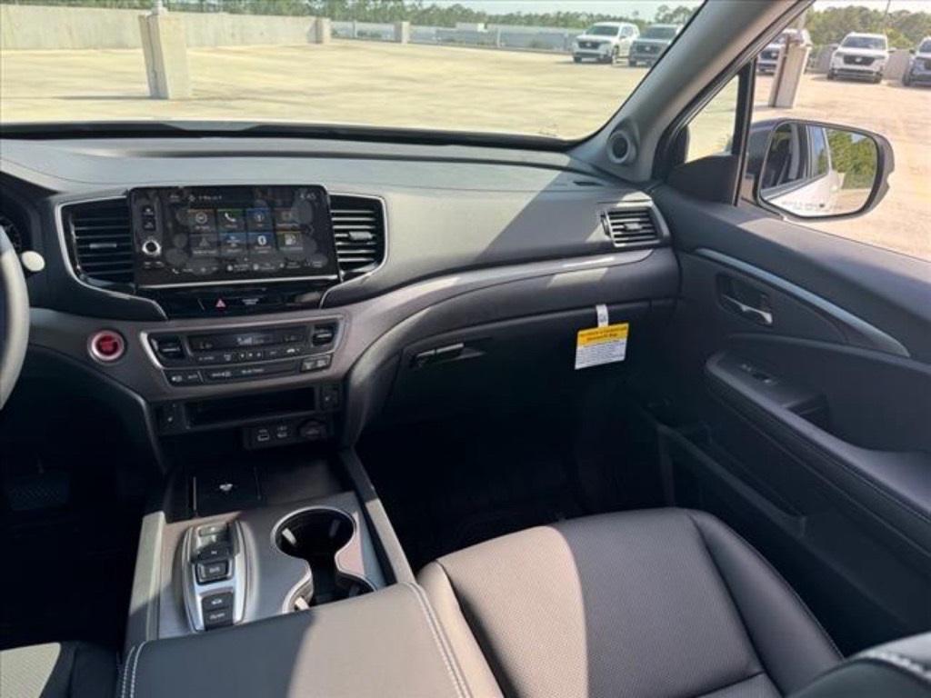 new 2026 Honda Ridgeline car, priced at $44,933