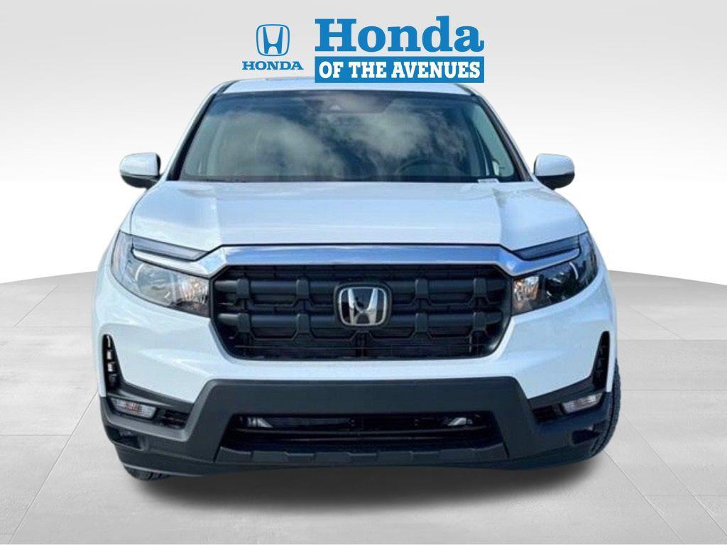 new 2026 Honda Ridgeline car, priced at $42,695