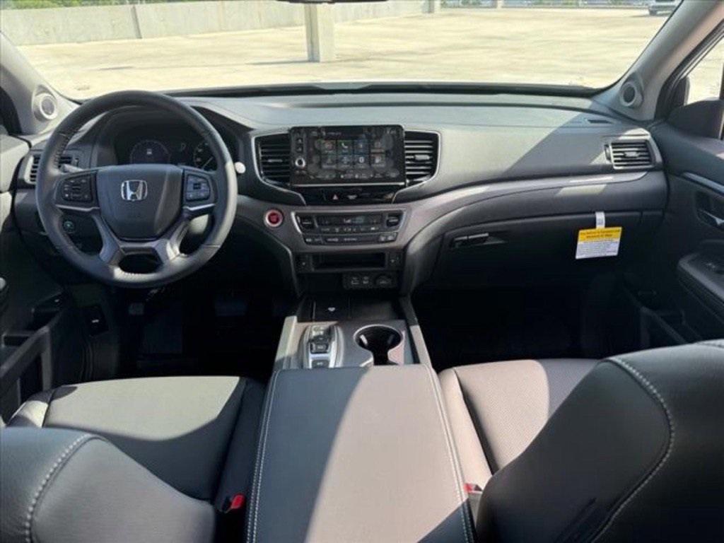 new 2026 Honda Ridgeline car, priced at $45,840