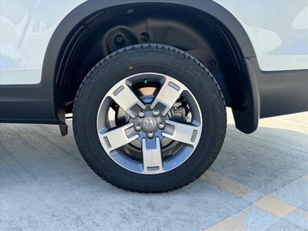 new 2026 Honda Ridgeline car, priced at $45,840