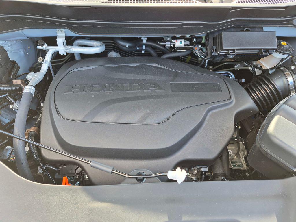 new 2026 Honda Ridgeline car, priced at $47,724