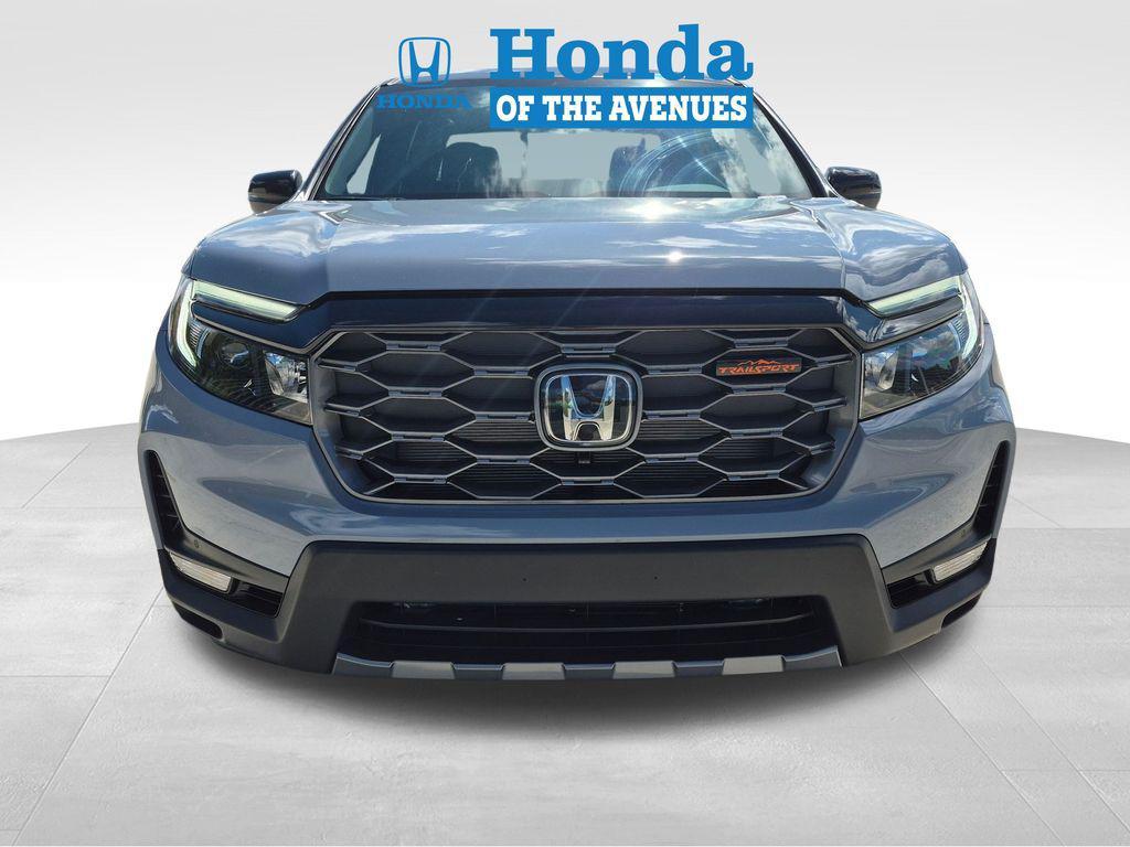 new 2026 Honda Ridgeline car, priced at $47,724