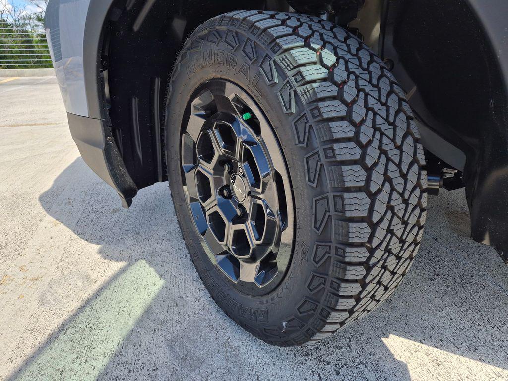 new 2026 Honda Ridgeline car, priced at $47,724