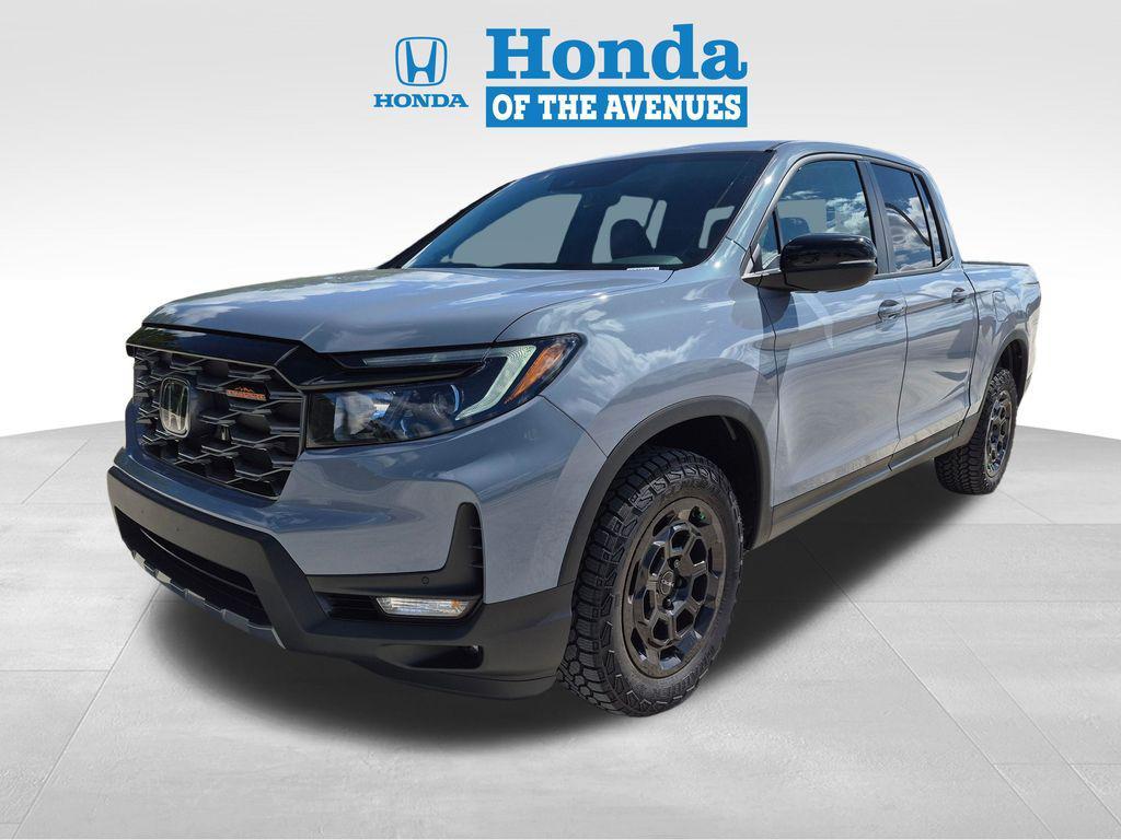 new 2026 Honda Ridgeline car, priced at $47,724