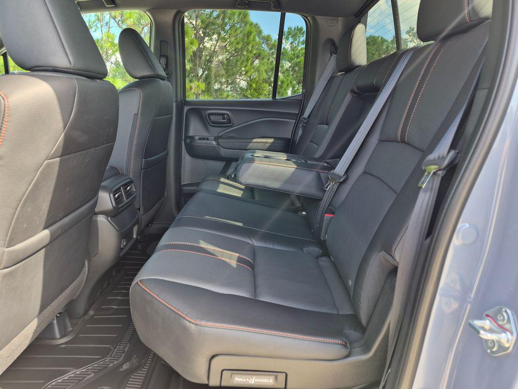 new 2026 Honda Ridgeline car, priced at $47,724