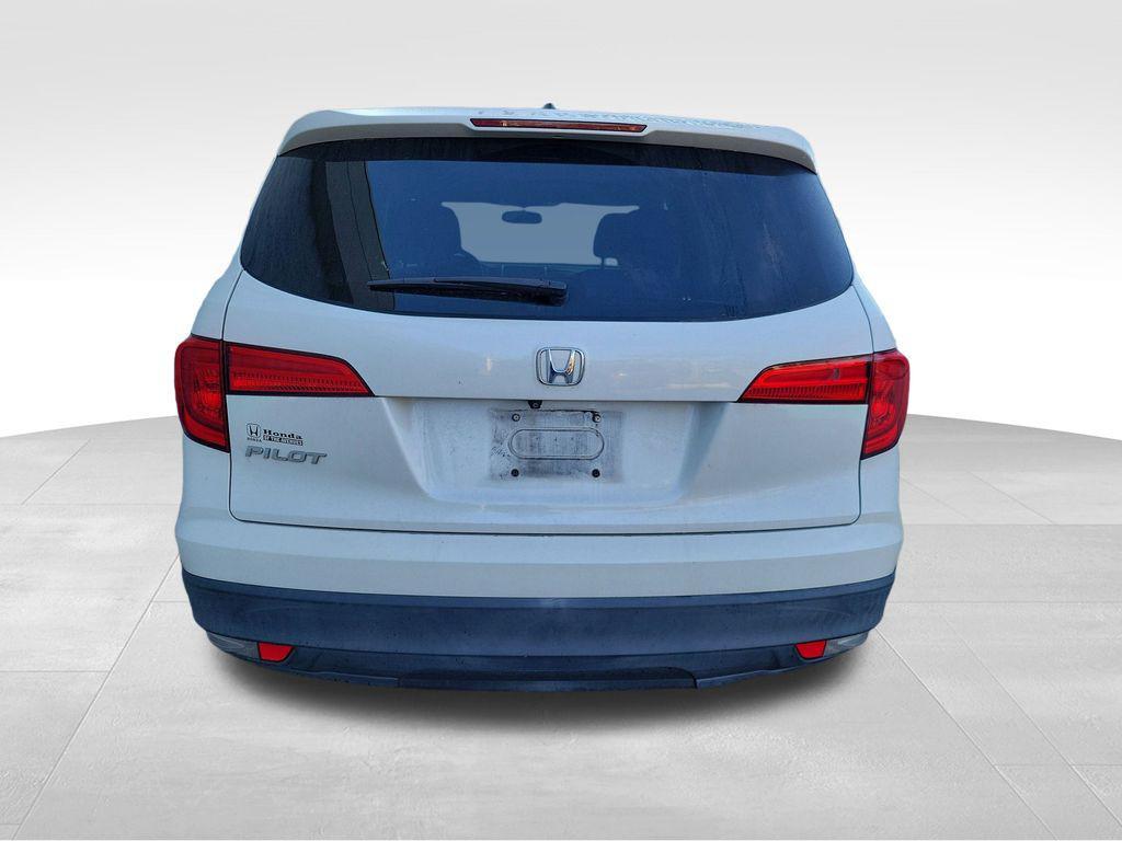 used 2018 Honda Pilot car, priced at $17,074
