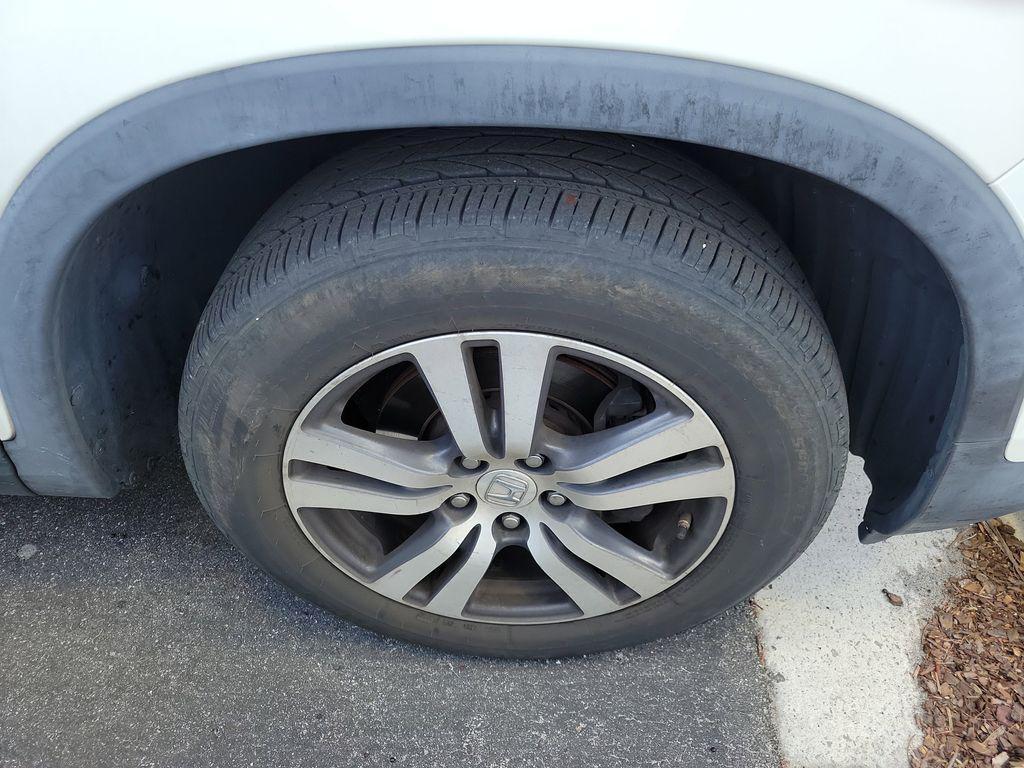 used 2018 Honda Pilot car, priced at $17,074