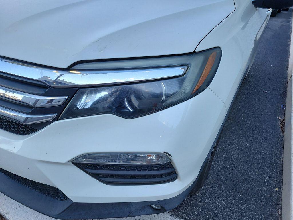 used 2018 Honda Pilot car, priced at $17,074