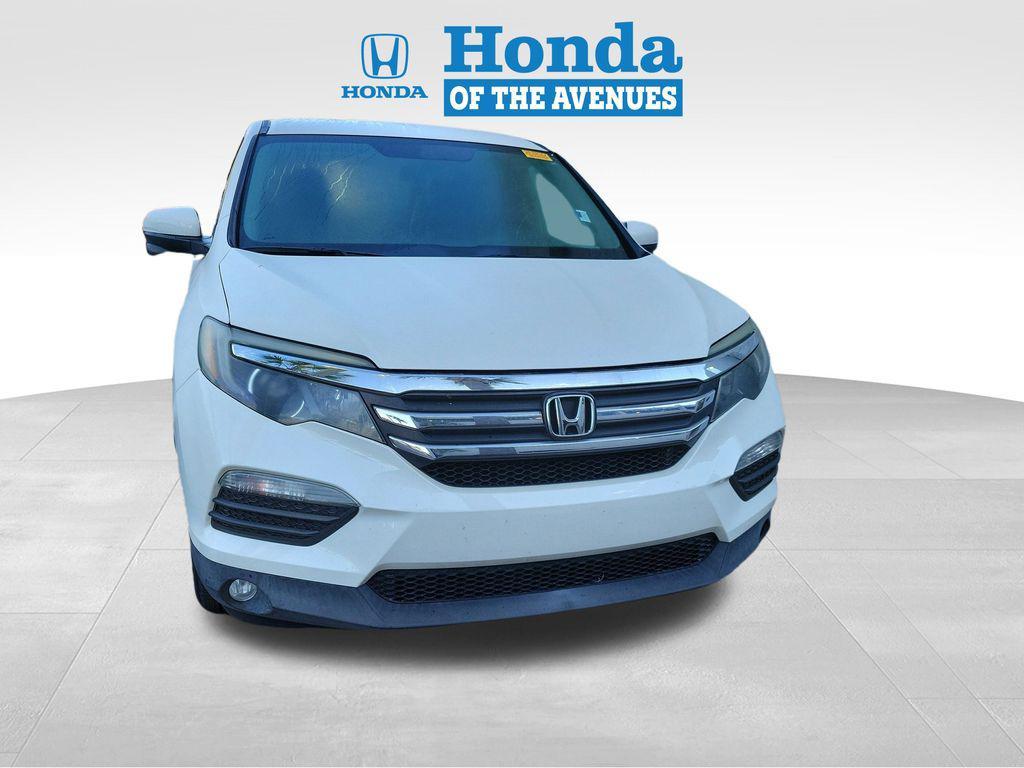 used 2018 Honda Pilot car, priced at $17,074