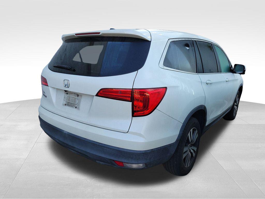 used 2018 Honda Pilot car, priced at $17,074