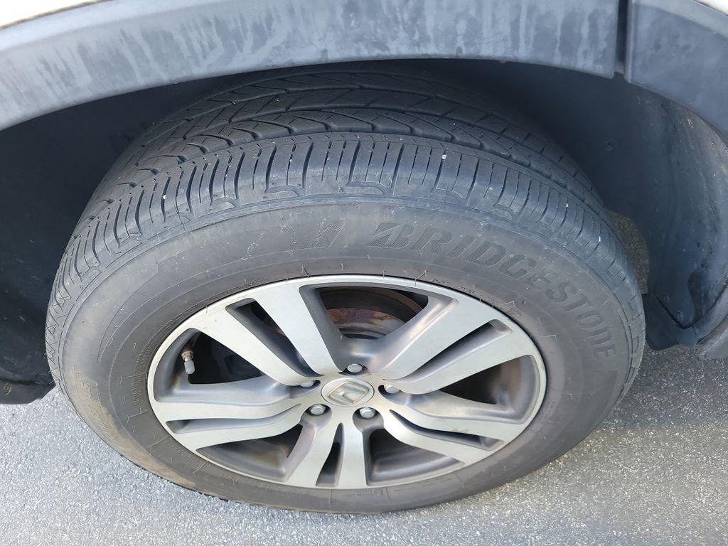 used 2018 Honda Pilot car, priced at $17,074