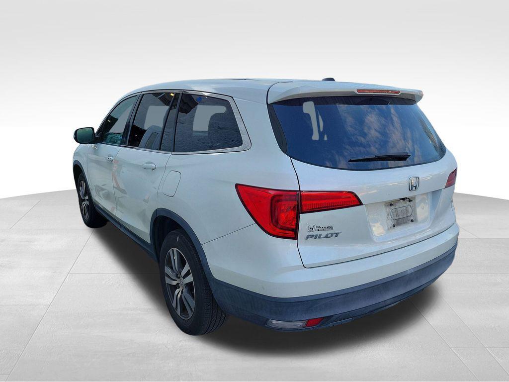 used 2018 Honda Pilot car, priced at $17,074
