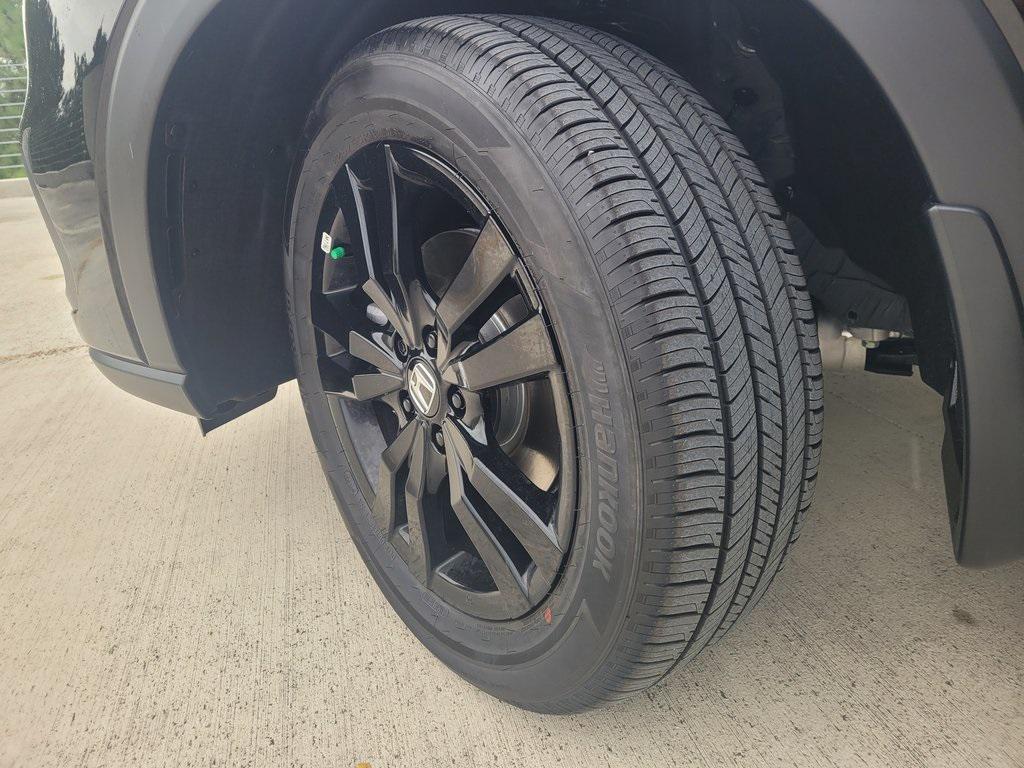 new 2026 Honda HR-V car, priced at $29,847