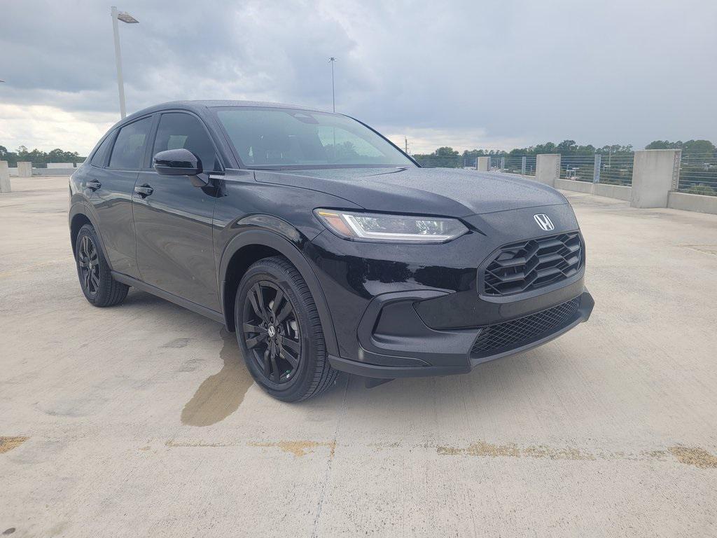new 2026 Honda HR-V car, priced at $29,847