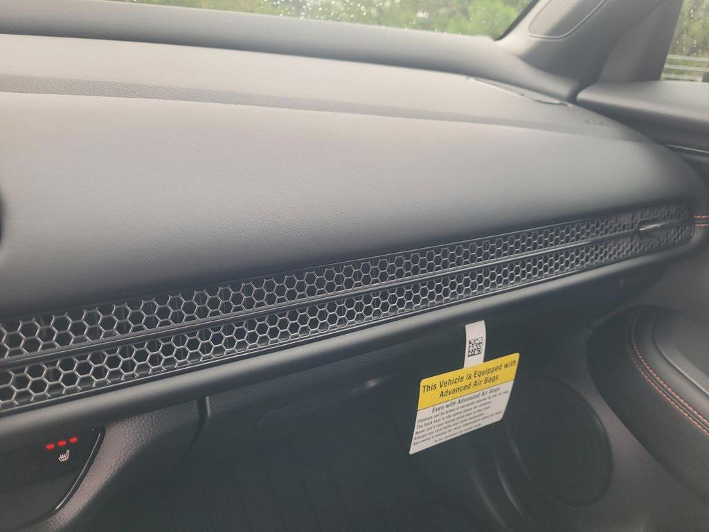 new 2026 Honda HR-V car, priced at $29,847