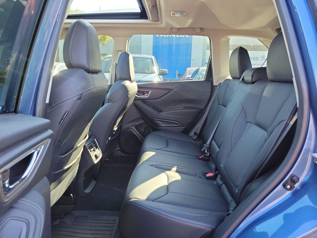 used 2023 Subaru Forester car, priced at $29,765