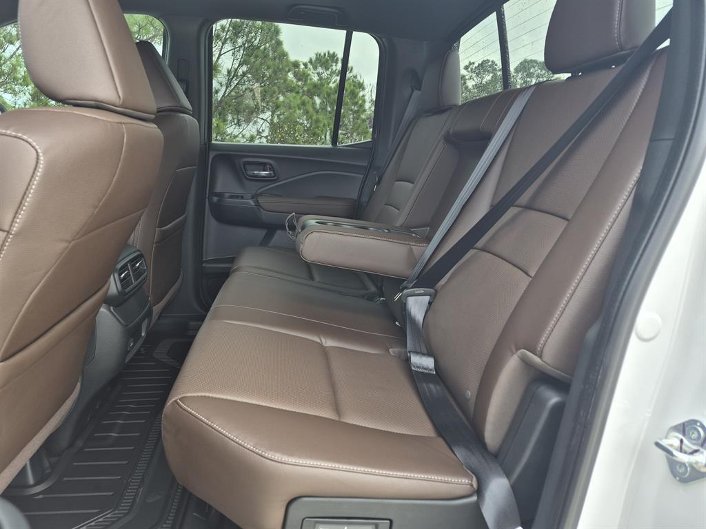 new 2026 Honda Ridgeline car, priced at $44,933