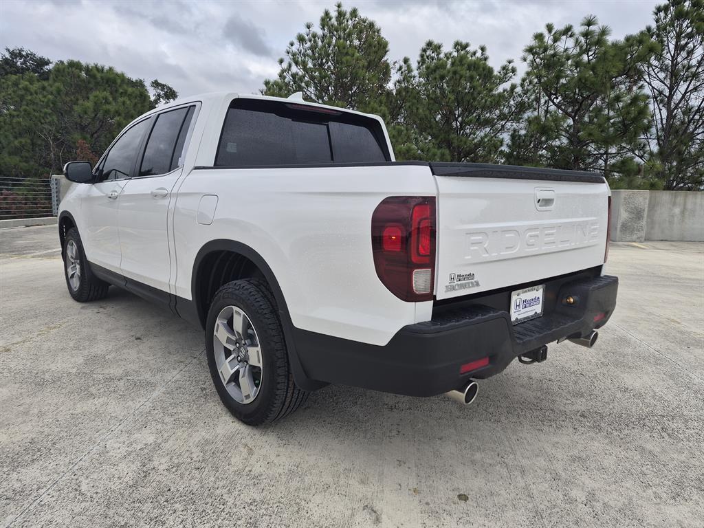 new 2026 Honda Ridgeline car, priced at $44,933