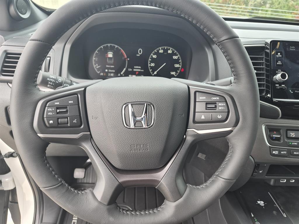 new 2026 Honda Ridgeline car, priced at $45,840