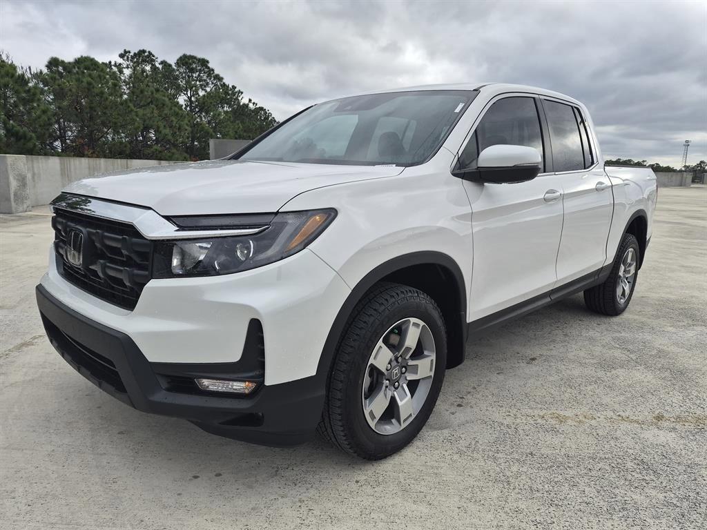 new 2026 Honda Ridgeline car, priced at $45,840