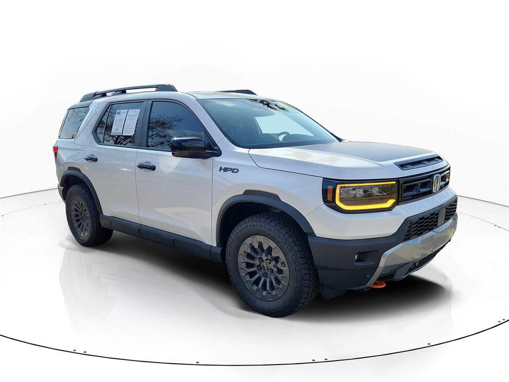 used 2026 Honda Passport car, priced at $47,021