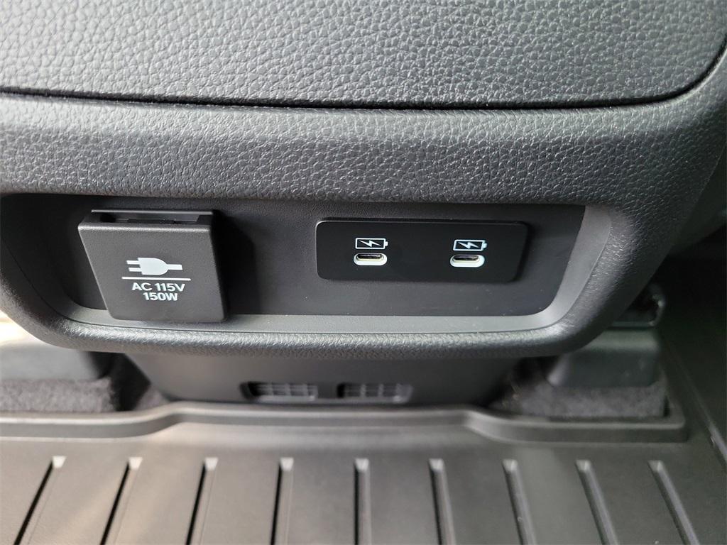 used 2026 Honda Passport car, priced at $47,100