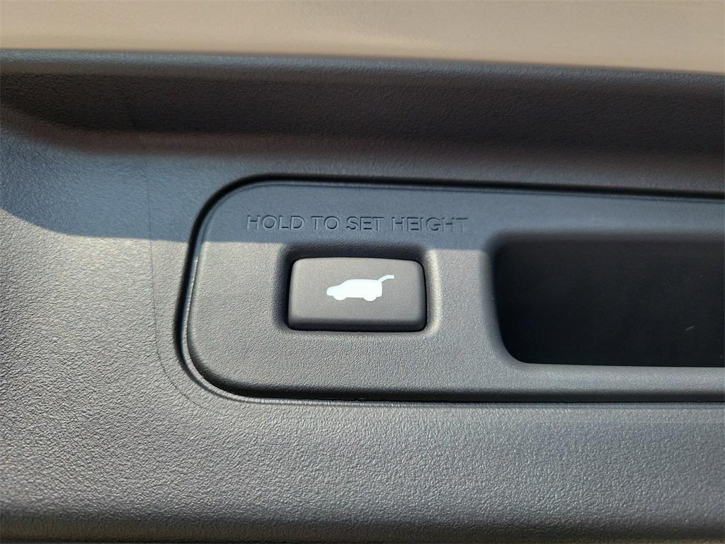 used 2026 Honda Passport car, priced at $47,100