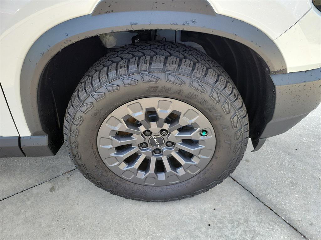 used 2026 Honda Passport car, priced at $47,100