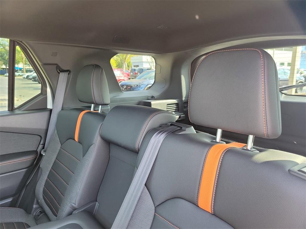 used 2026 Honda Passport car, priced at $47,100