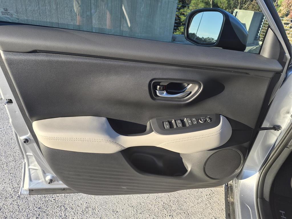 new 2026 Honda HR-V car, priced at $27,749