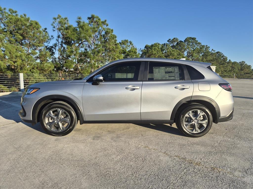 new 2026 Honda HR-V car, priced at $27,749