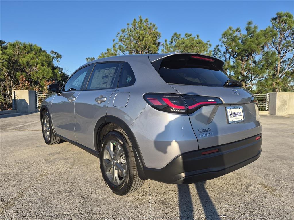 new 2026 Honda HR-V car, priced at $27,749