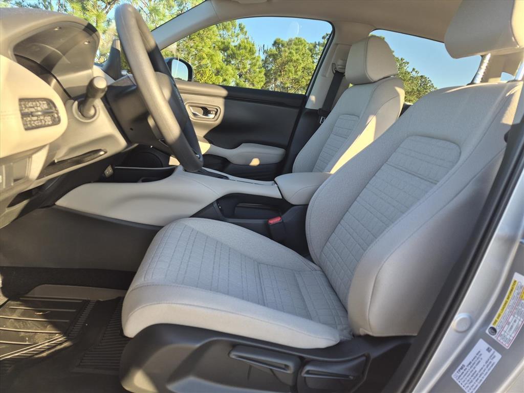new 2026 Honda HR-V car, priced at $29,422