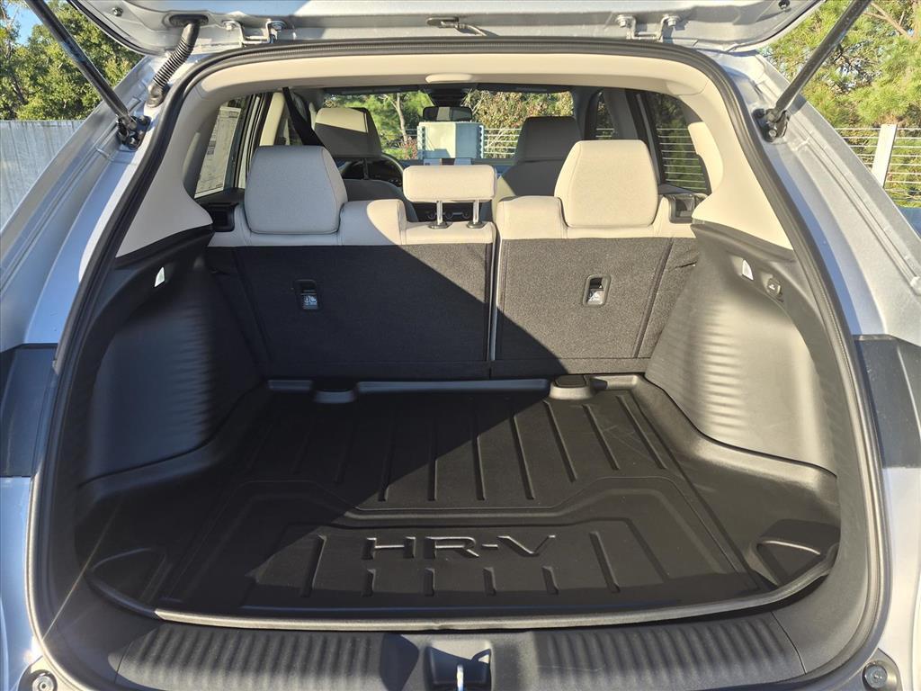 new 2026 Honda HR-V car, priced at $29,422