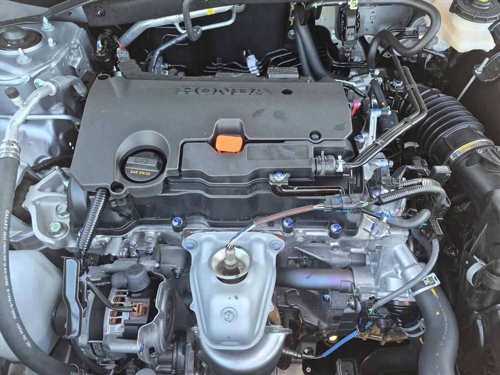 new 2026 Honda HR-V car, priced at $29,422