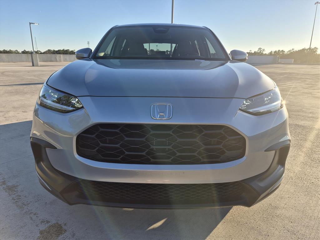 new 2026 Honda HR-V car, priced at $29,422