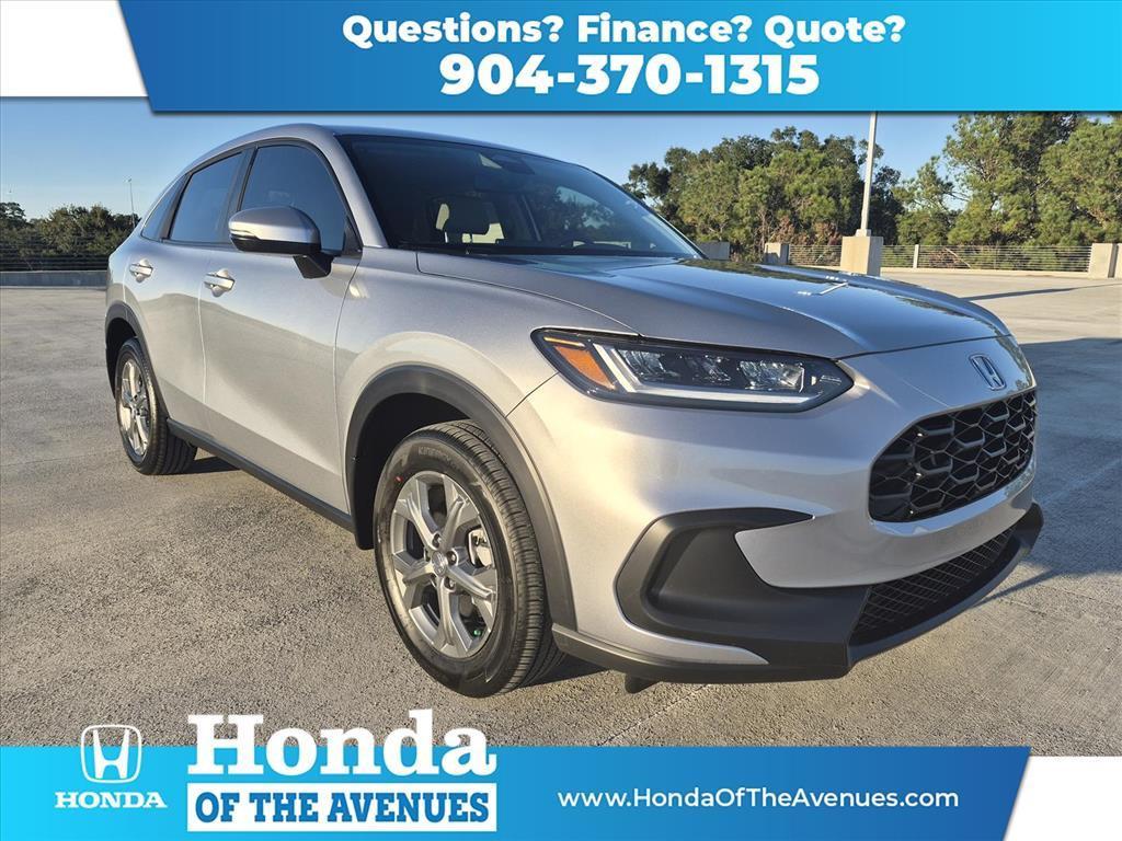 new 2026 Honda HR-V car, priced at $29,422