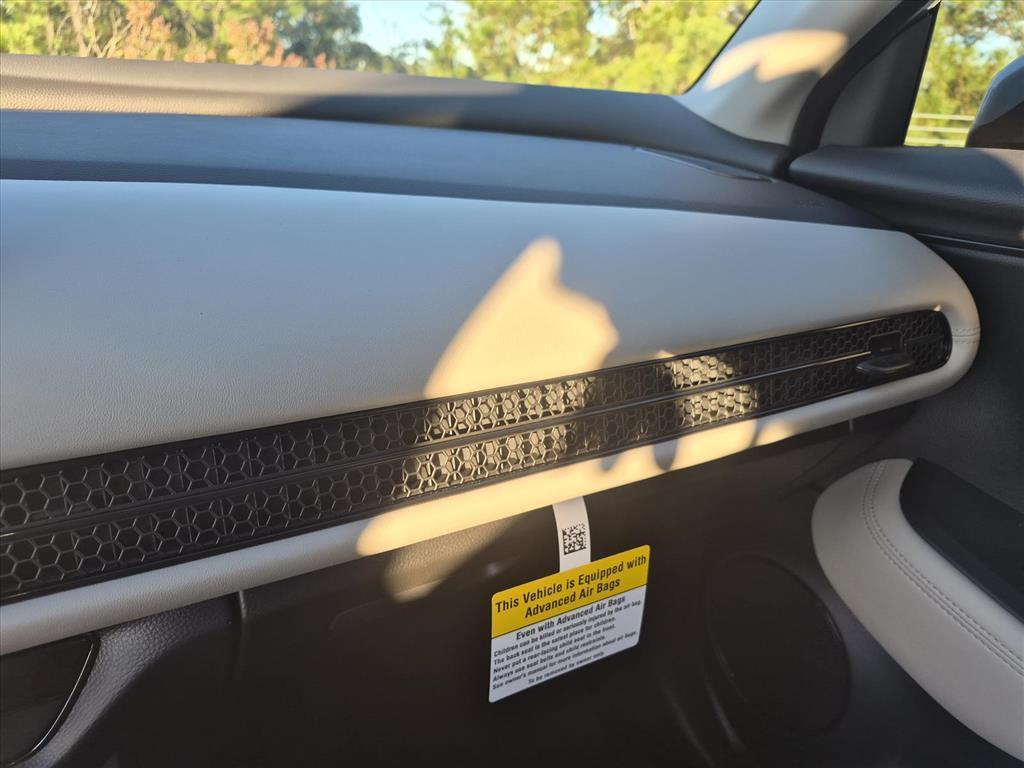 new 2026 Honda HR-V car, priced at $29,422