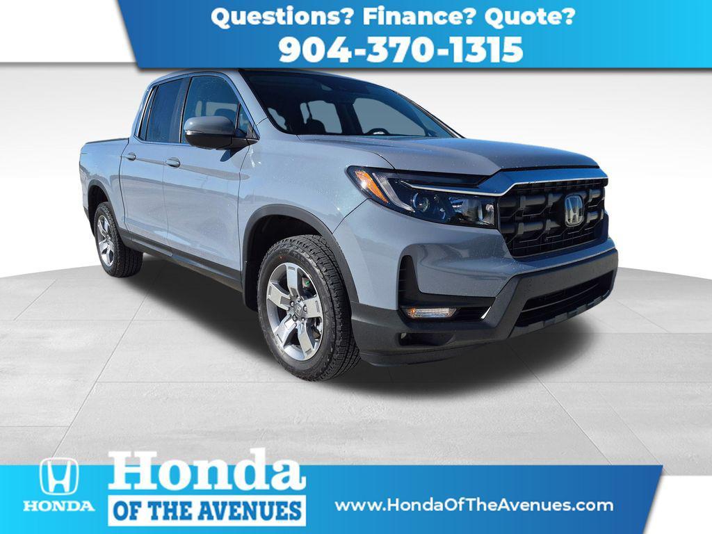 new 2026 Honda Ridgeline car, priced at $44,752