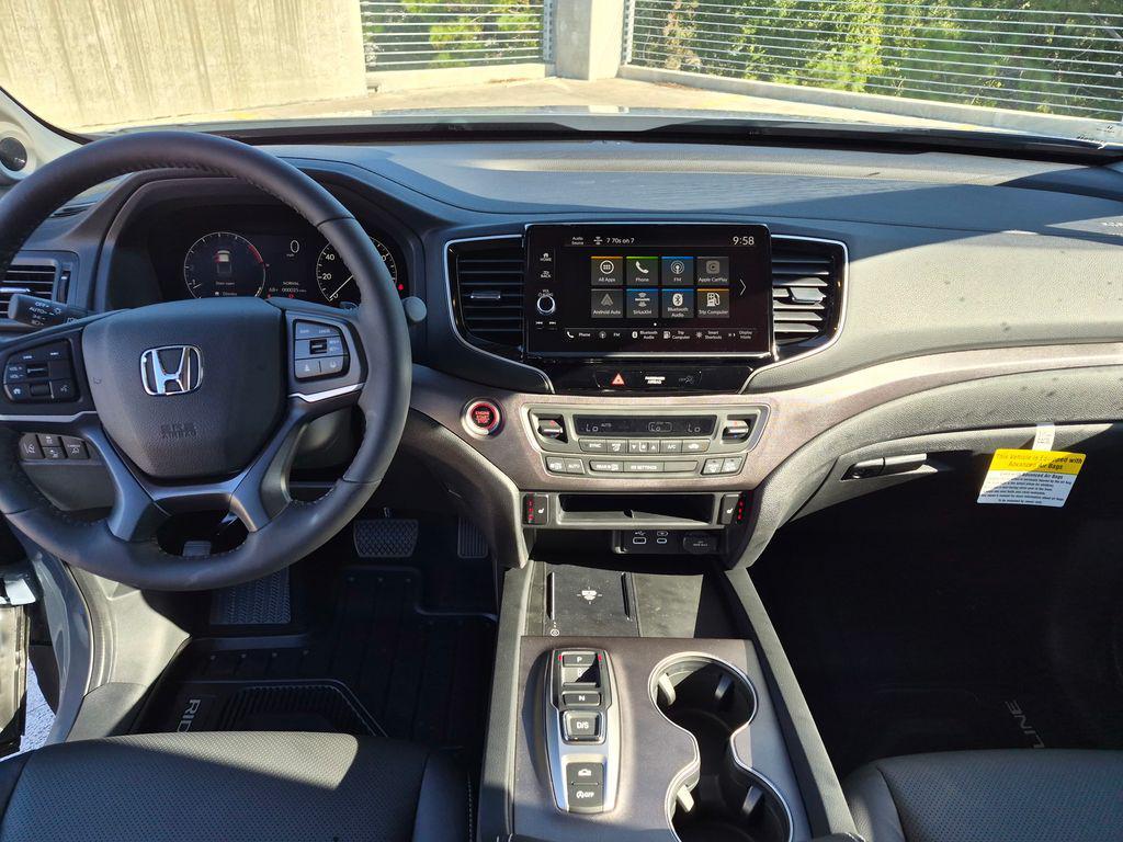 new 2026 Honda Ridgeline car, priced at $44,752